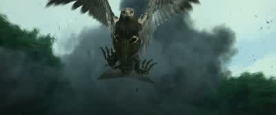 More enemies are landing. - Transformers: Rise of the Beasts