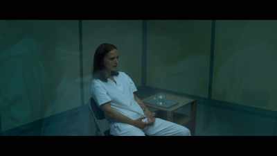 More extreme as we grew
closer to the lighthouse. - Annihilation