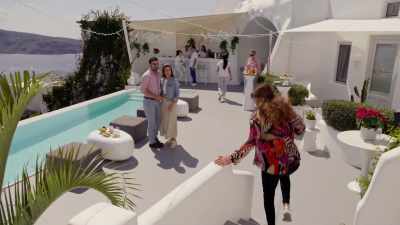 More family has arrived. - Love's Greek to Me