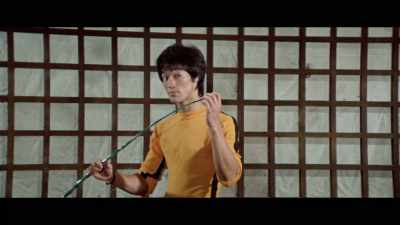 ...more flexible
and very much alive. - The Final Game of Death