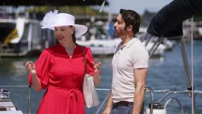 - More formal?
- ... bigger. I mean, - The PA and the Manhattan Prince