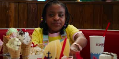 More fudge, please. - Stranger Things