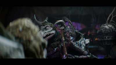 More grave news. - The Dark Crystal: Age of Resistance