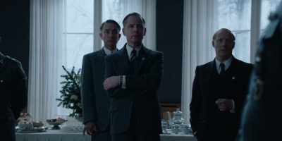 More humane? For our men, then? - The Conference