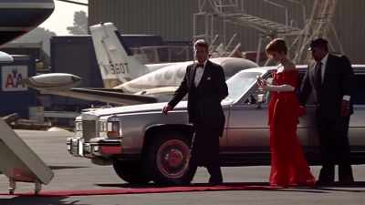 More humor. The scene, for example,
where they're off to the opera, - The Movies That Made Us