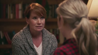 More important than
business or space. - Christmas in Pine Valley