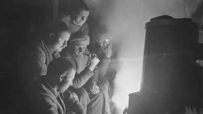 More important than that,
psychologically, - Shackleton: The Greatest Story of Survival