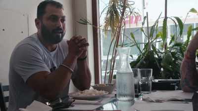 More important than that, - White Right: Meeting the Enemy