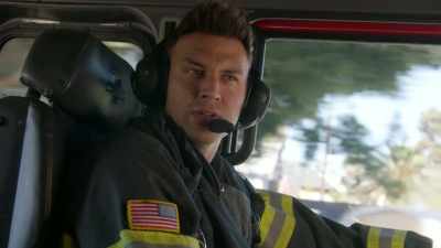 More importantly, how long
you been holding out on us? - 9-1-1