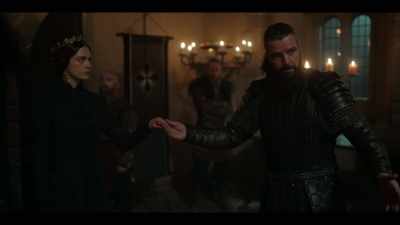 More importantly, let us recognize one
whose battle plan - Vikings: Valhalla
