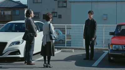 More importantly, what shall
we do about the play? - Drive My Car