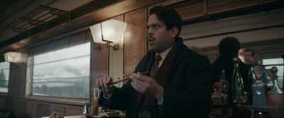 More importantly, where
we're going, you'll need it. - Fantastic Beasts: The Secrets of Dumbledore