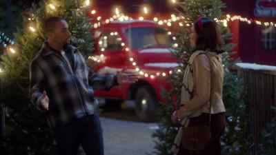 More interesting than
conjuring a house - Trading Up Christmas