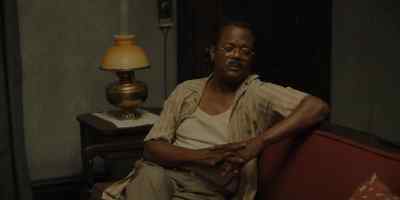 More killing and more thieving.
I ain't never seen it come to nothing. - The Piano Lesson