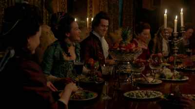 (MORE LAUGHTER) - Harlots