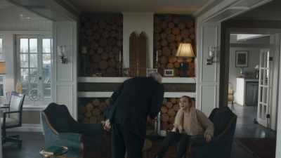 - More or less than ten?
- It doesn't matter. - Killing Eve