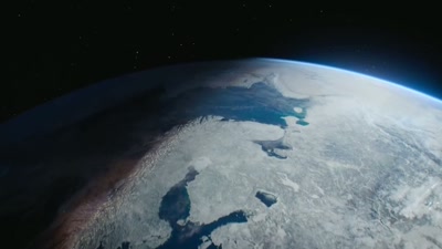 '..more light falls across
the Northern Hemisphere. - A Year on Planet Earth