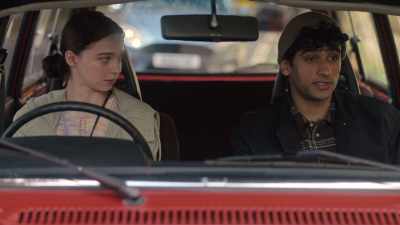 More like a double shift at the pub,
bus home, - A Good Girl's Guide to Murder