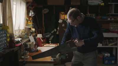 More like
a live-TV motorcycle jump, - Joe Pera Talks With You