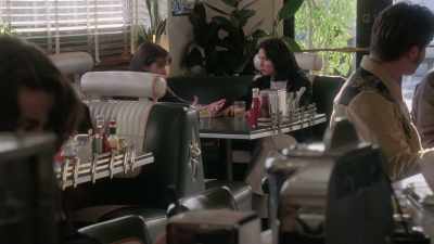 More like it doesn't make sense - Charmed