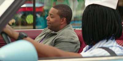 More like five years,
eight months, and 32 days. - Good Burger 2