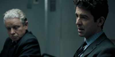 -More like fortunately.
-[Sharma] You normally skip big speeches? - Bodyguard