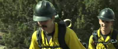 More like hard to forget.
Oh, that's, like, - Only the Brave