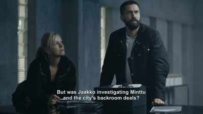 More like, mesotheli-oh-my-God, - Bordertown