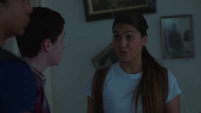 - More like threw them at us.
- Maybe we do that, then. - Rock Island Mysteries