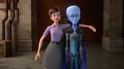 - More like too good to be true!
- (gasps, groans) - Megamind vs. the Doom Syndicate