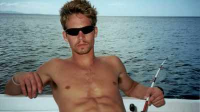 More lines on your face,
give you some grit." - I Am Paul Walker