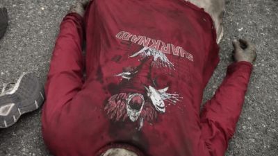 More lost tourists. - Z Nation