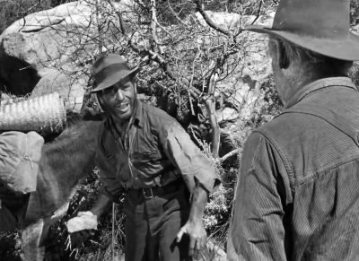 More miserable than rats - The Treasure of the Sierra Madre