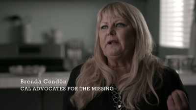 More missing people than any
other county in California. - Murder Mountain