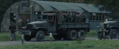 More missions into Germany
meant more casualties. - Masters of the Air