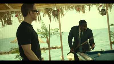 More money,
more resources, - The Ipcress File
