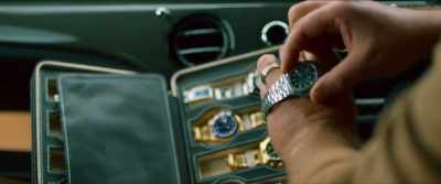 More money
than we'd ever dreamed of. - Poker Face