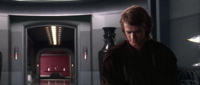 More and more I get the feeling that - Star Wars: Episode III   Revenge of the Sith