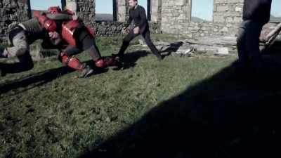More! More! More! Let's go! - Celebrity SAS: Who Dares Wins