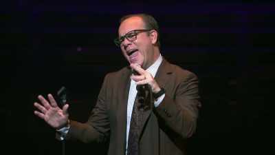 "More, more, more." - Tom Papa: Human Mule