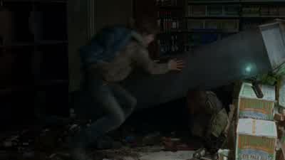 More, more. - The Walking Dead