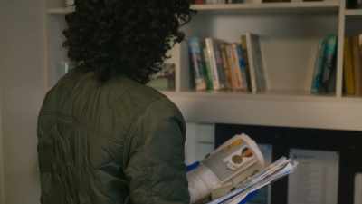 More and more, - NCIS: Sydney