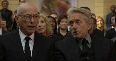 ♪♪ More more... ♪♪ - The Kominsky Method