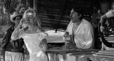 - More.
- No more. - The Night of the Iguana