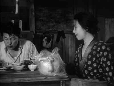 - More?
- No, thanks. - Woman in the Dunes
