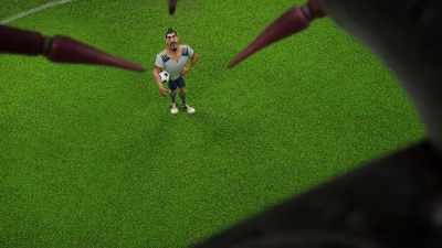 More nuanced and complex
than I initially realized. - The Soccer Football Movie