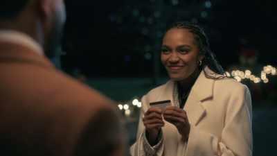 More of a money card for
food and basic essentials. - Brewster’s Millions: Christmas