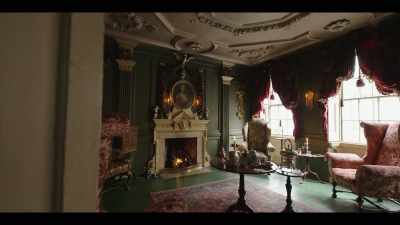 More of a time machine than a home, - The History of Home Narrated by Nick Offerman