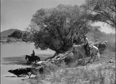 More of it in here! - Red River