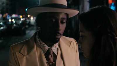 More of it as a john gets
more comfortable with you - The Deuce